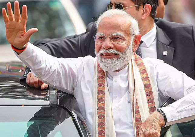 ఏపీలో వైసీపీకి కౌంట్‌డౌన్‌ మొదలైంది - ప్రధాని మోదీ