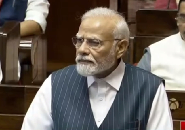 మహిళా రిజర్వేషన్ల బిల్లుకు రాజ్యసభలో ఏకగ్రీవ ఆమోదం