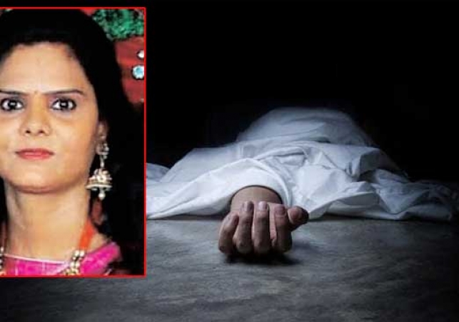 అమెరికాలో హైదరాబాద్‌ వివాహిత బలవన్మరణం
