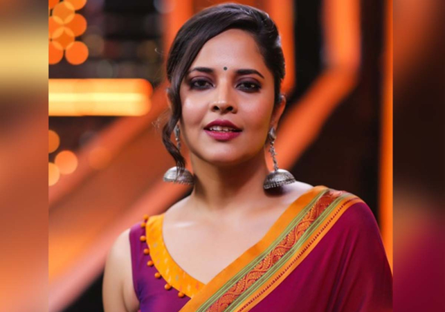 నేను మీకు ఆంటీని కాదు – అనసూయ భరద్వాజ్