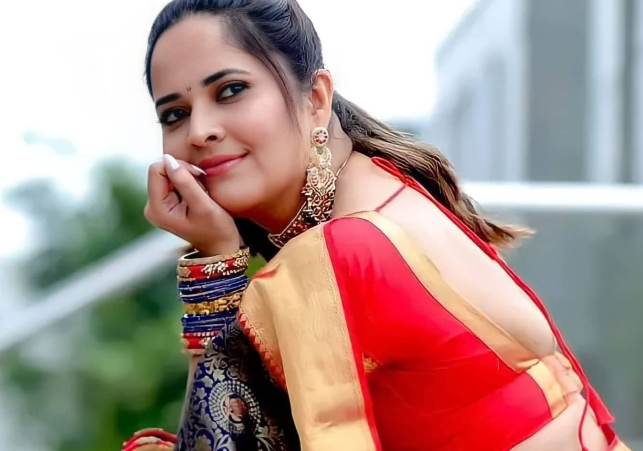హీరోయిన్ అవకాశాలు అందుకే కోల్పోయానన్న అనసూయ
