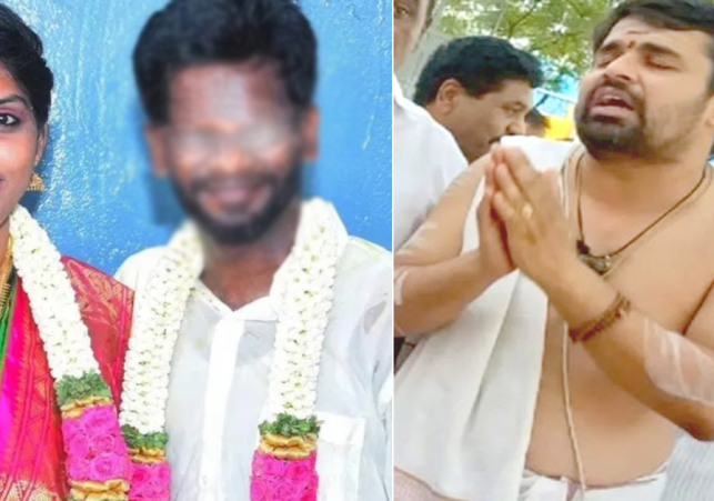   పూజారి చేతిలో హత్యకు గురైన అప్సర కేసులో ట్విస్టుల మీద ట్విస్టులు