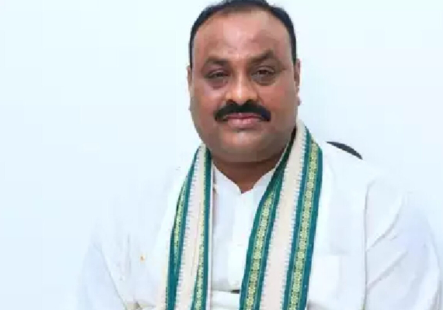 ఎన్నికల్లో ఓటమి భయంతోనే కొత్త నాటకానికి తెరతీసిన వైసీపీ- అచ్చెన్నాయుడు