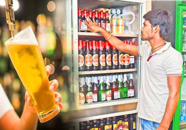 తెలుగు రాష్ట్రాల్లో మధ్యం ప్రియులకు బ్యాడ్ న్యూస్