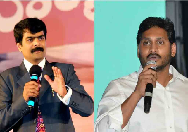 దేవుడి దగ్గరకు వెళ్లాక శిక్ష తప్పదు - బ్రదర్‌ అనిల్‌