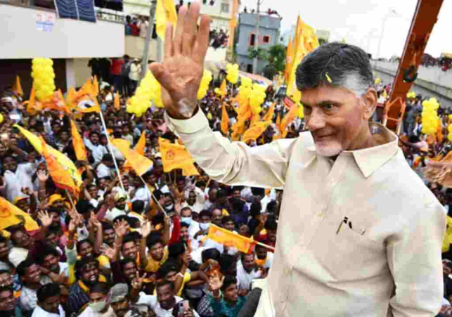 మళ్లీ జన్మంటూ కుప్పం బిడ్డగానే పుడతా -చంద్రబాబు