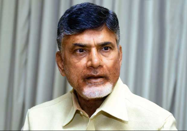 ముఖ్యమంత్రి జగన్‌ పింఛన్ దారుల పొట్టకొట్టారు-చంద్రబాబు