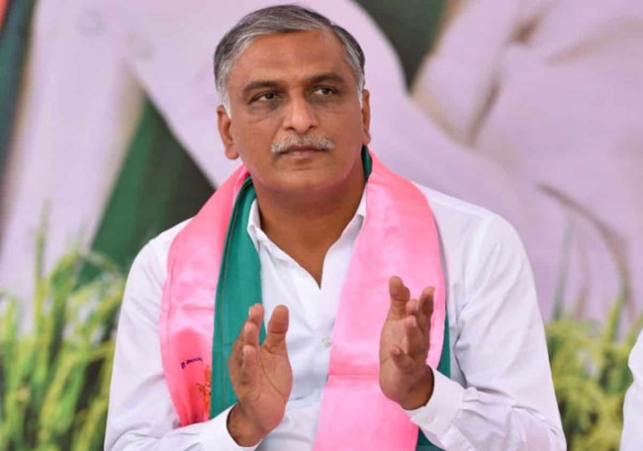 మాటలెక్కువ.. చేతలు తక్కువ- ఏపీ నేతలపై హరీష్ రావు కామెంట్స్