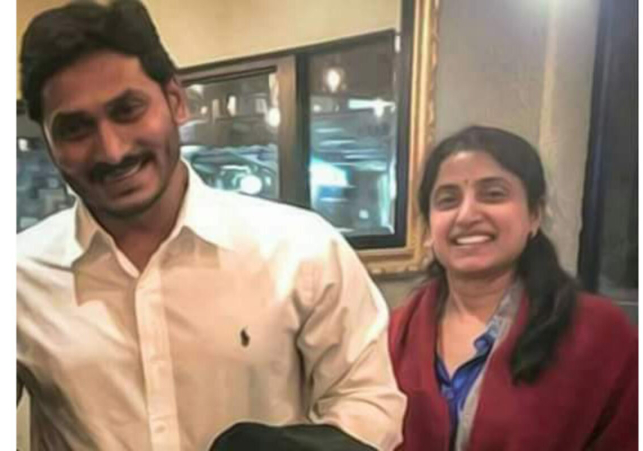 ఎన్నికలు అవ్వగానే విదేశీ పర్యటనకు సీఎం జగన్, భారతి