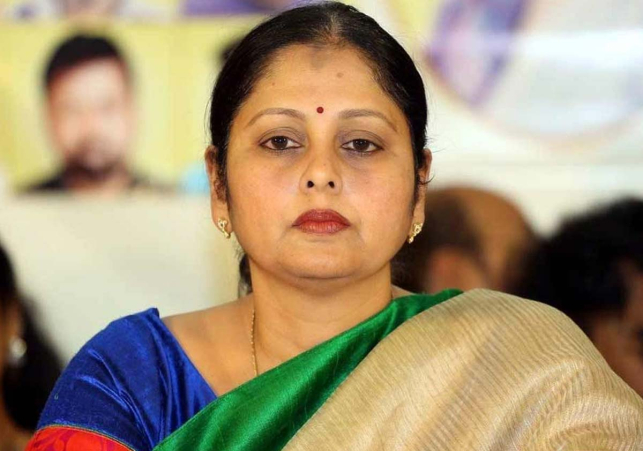 బీజేపీలో చేరనున్న సినీనటి జయసుధ..