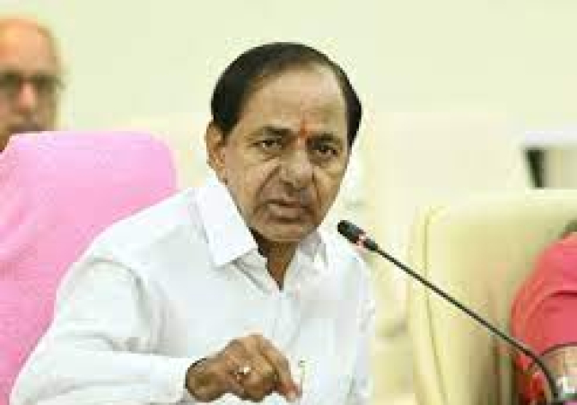 మాజీ సీఎం కేసీఆర్‌కు నరసింహా రెడ్డి కమిషన్‌ మరో లేఖ