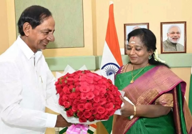 సీఎం కేసీఆర్ నుంచి చాలా నేర్చుకున్నాను – గవర్నర్ తమిళిసై