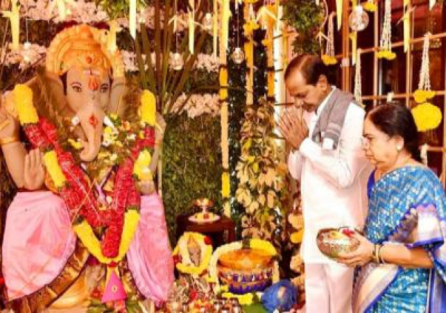 సీఎం కేసీఆర్‍ గజ్వేల్ నుంచి పోటీ చేయడం లేదా?