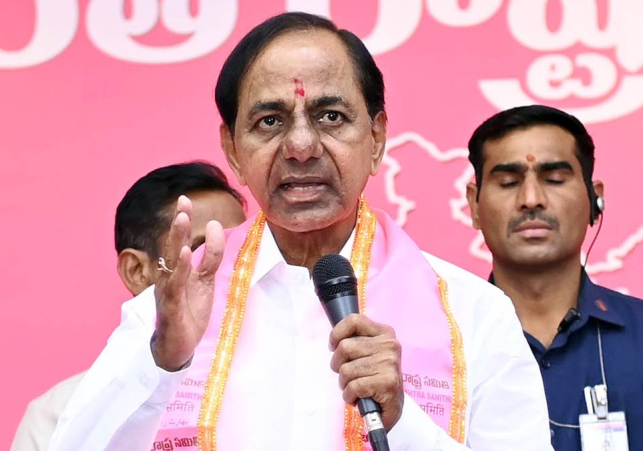 లోక్ సభ ఎన్నికల తర్వాత తెలంగాణలో రాజకీయ గందరగోళం - కేసీఆర్