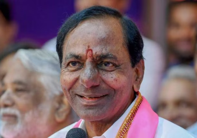 కామారెడ్డితో పుట్టినప్పటి నుంచి అనుబంధం ఉంది- సీఎం కేసీఆర్
