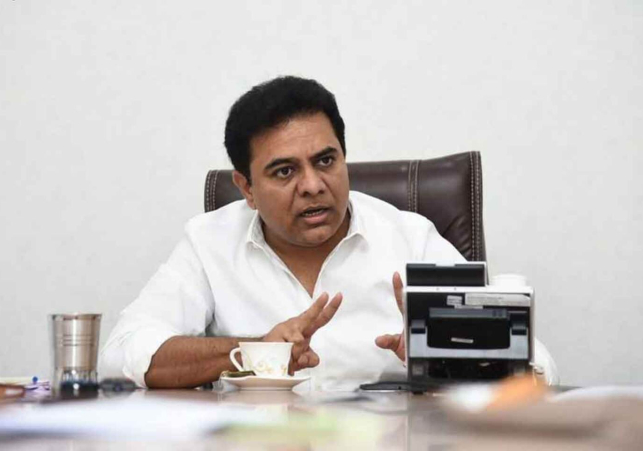 సుప్రీం కోర్టుకు కృతజ్ఞతలు చెప్పిన కేటీఆర్‌ 