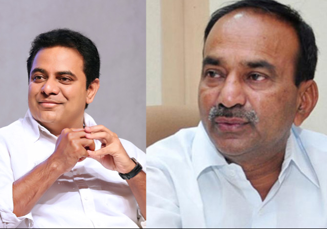 ఈటలకు ఇచ్చిన మాట నిలబెట్టుకున్న కేటీఆర్- బీజేపీ ఎమ్మెల్యేకు భారీ భద్రత