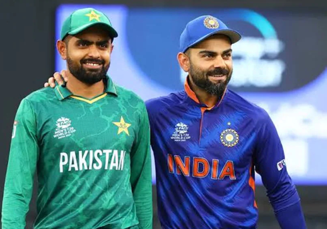 విరాట్ కోహ్లీ, బాబర్‌ అజామ్‌.. ఒకే టీమ్ లో ఆడబోతున్నారా?