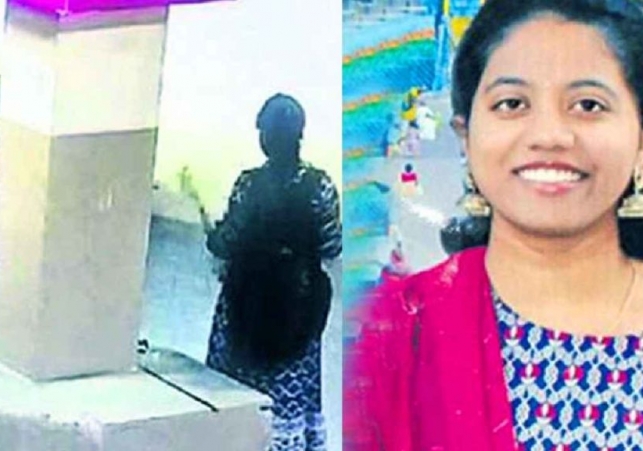 దీప్తి హత్య కేసులో చెల్లెలు చందన, ప్రియుడే హంతకులు