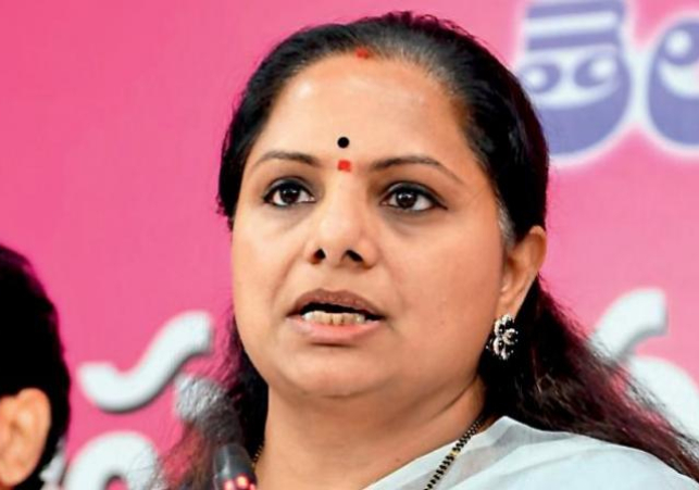 కవితను తీహార్ జైలులో ప్రశ్నించేందుకు సీబీఐకి అనుమతి
