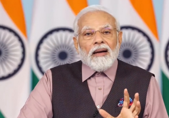 దేశ ప్రజలకు ప్రధాని మోదీ విజ్ఞప్తి - సోషల్‌ మీడియా డీపీలు మారుద్దాం..