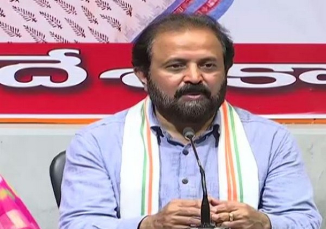 ఫోన్ ట్యాంపింగ్ లో కేసీఆర్, కేటీఆర్ కు శిక్ష తప్పదు-మధుయాష్కి