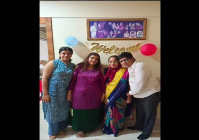 కోడలి కోసం అత్త చేసిన గొప్ప త్యాగం..