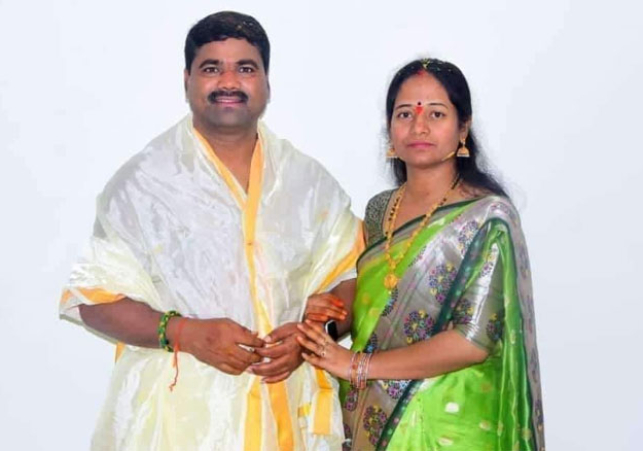 తెలంగాణ కాంగ్రెస్ ఎమ్మెల్యే భార్య ఆత్మహత్య