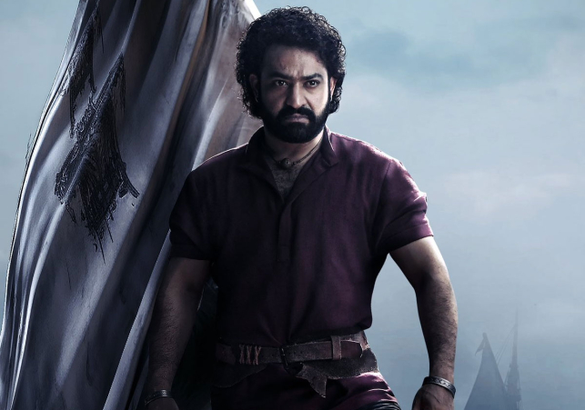 ఎన్టీఆర్‌ దేవర మూవీ గ్లింప్స్‌ వచ్చేసింది