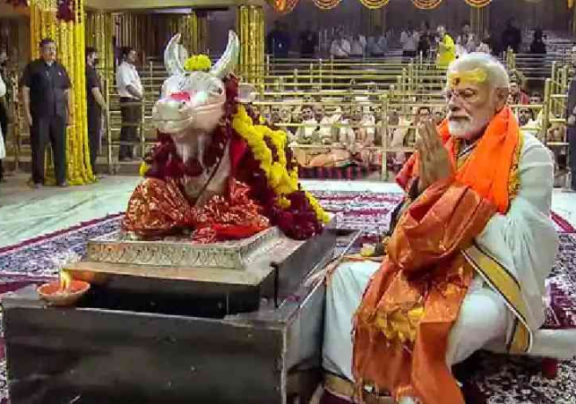 ప్రధాని మోదీ వరంగల్ పర్యటన భారీ సక్సెస్