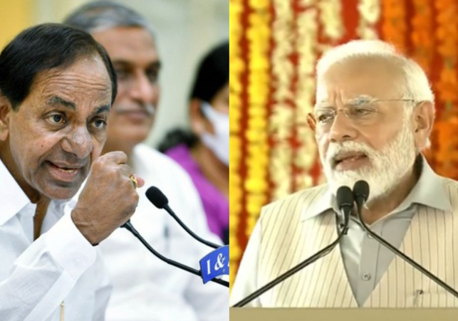 ముఖ్యమంత్రి కేసీఆర్‌ది అత్యంత అవినీతి ప్రభుత్వం - మోదీ