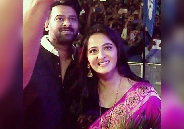 మరోసారి స్క్రీన్ ను పంచుకోబోతున్న ప్రభాస్‌ - అనుష్క