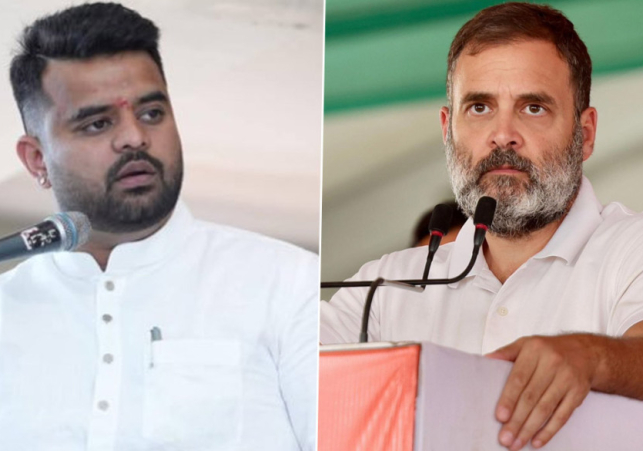 సుమారు 400 మంది మహిళలపై ప్రజ్వల్‌ అఘాయిత్యం - రాహుల్‌ గాంధీ