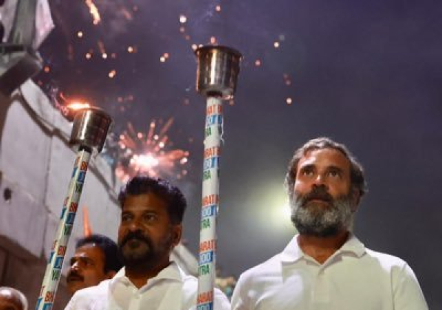 బీజేపీ గెలిస్తే రాజ్యాంగాన్ని రద్దు చేస్తారు – రాహూల్ గాంధీ
