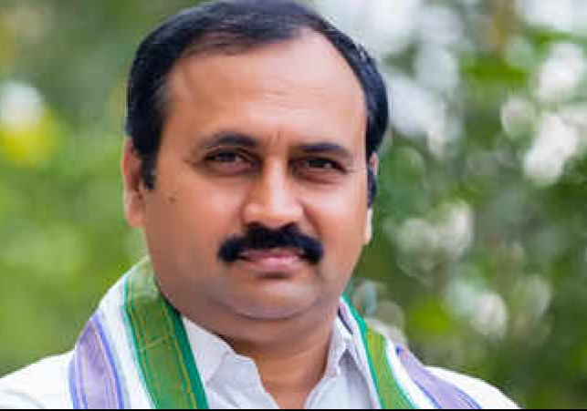 వైసీపీకి షాక్ -  మంగళగిరి ఎమ్మెల్యే ఆళ్ల రామకృష్ణారెడ్డి రాజీనామా