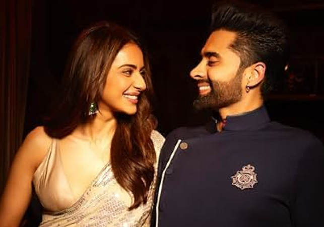 పెళ్లిపీటలెక్కబోతున్న హీరోయిన్ రకుల్‌ ప్రీత్ సింగ్  