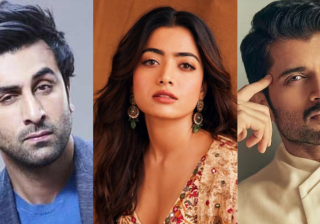 రష్మిక- విజయ్ దేవరకొండ గురించి సీక్రెట్ చెప్పిన రణ్‌బీర్‌