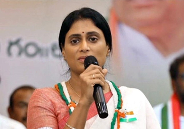 పులివెందులకు రండి తేల్చుకుందాం – వైసీపీకి షర్మిల సవాల్