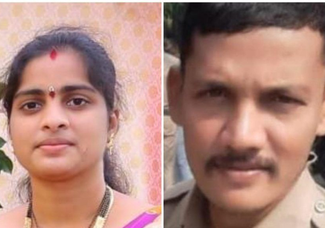 ప్రియుడి మోజులో పడి భర్త హత్య - కానిస్టేబుల్ భార్య ఘాతుకం