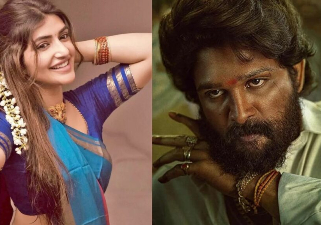 అల్లు అర్జున్ పుష్ప 2 లో శ్రీలీల – వైరల్ అవుతున్న న్యూస్