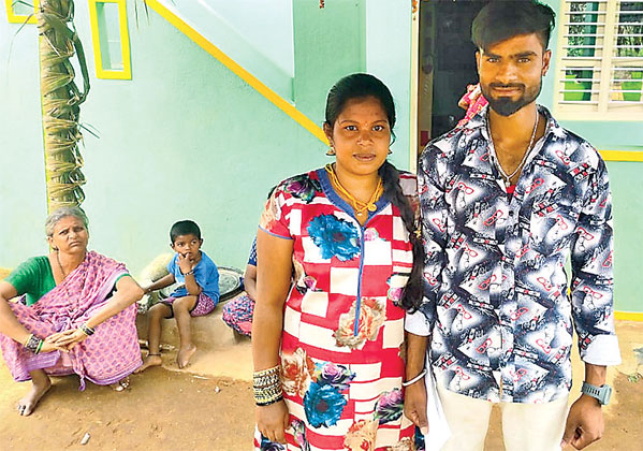 చిత్తూరు యువకుడి ప్రేమలో పడ్డ శ్రీలంక యువతి