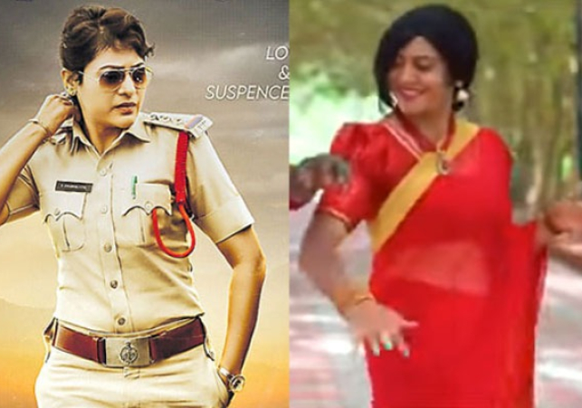 నోట్ల మార్పిడి వ్యవహారంలో ఆర్‌ఐ స్వర్ణలత సస్పెన్షన్‌