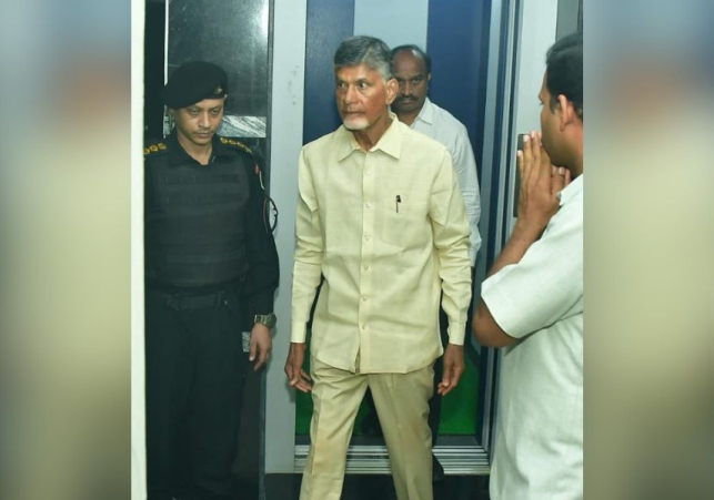 సోమవారం ఏసీబీ కోర్టుకు హాజరుకానున్న చంద్రబాబు