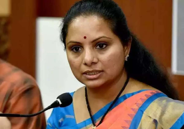 దిల్లీ లిక్కర్ కేసులో కల్వకుంట్ల కవితకు ఊరట