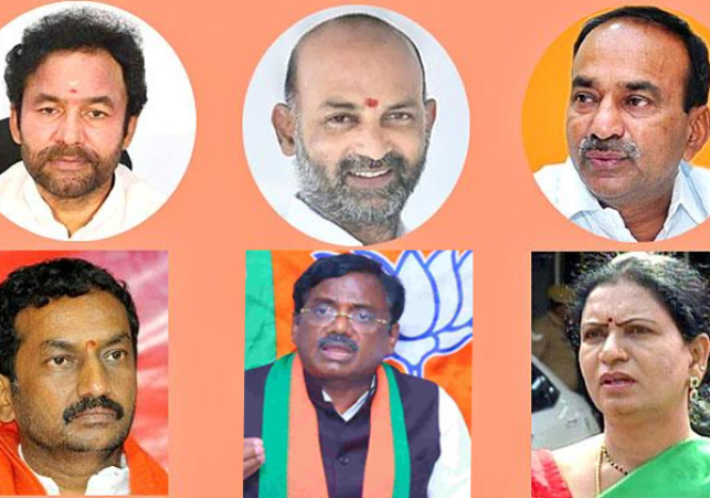 బీజేపీలో అంతర్యుధ్దం – పార్టీ అధ్యక్షుడు బండి సంజయ్ మార్పు తధ్యమేనా?