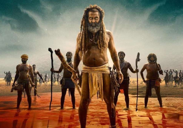 చియా విక్రమ్ తంగలాన్‌ ట్రైలర్‌ వచ్చేసింది.. 