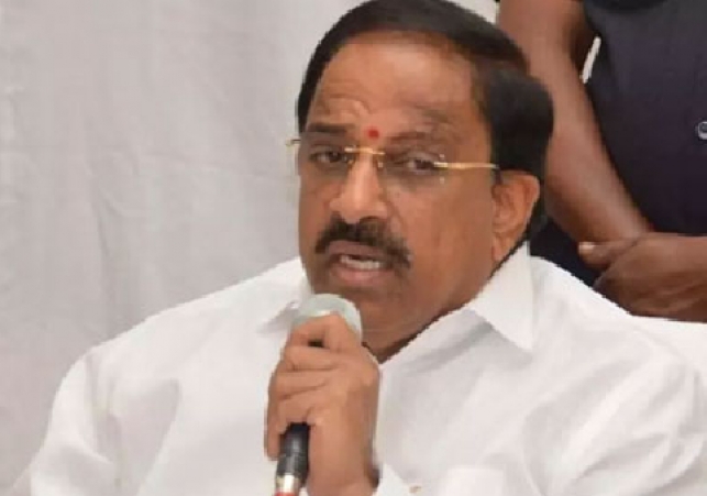 కాంగ్రెస్ పార్టీలో చేరబోతున్న మాజీ మంత్రి తుమ్మల?