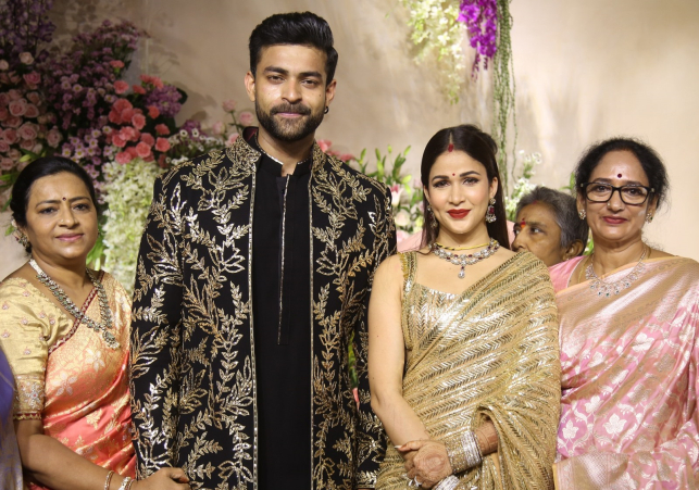వరుణ్‌ తేజ్‌, లావణ్య త్రిపాఠి ల పెళ్లి వేడుక ఓటీటీలో  