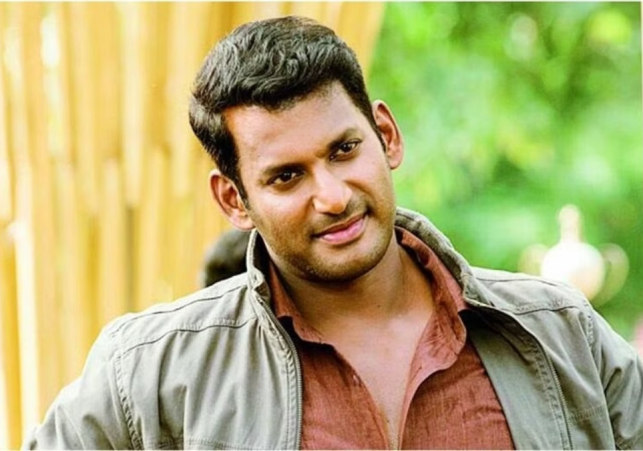 కొత్త రాజకీయ పార్టీ పెట్టబోతున్న నటుడు విశాల్