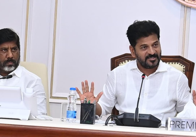 స్థానిక ఎన్నిక‌ల ప్ర‌క్రియ వేగ‌వంతం చేయండి- సీఎం రేవంత్ రెడ్డి